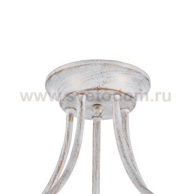 Светильник Colosseo optima 82407/5C матовый белый/золото