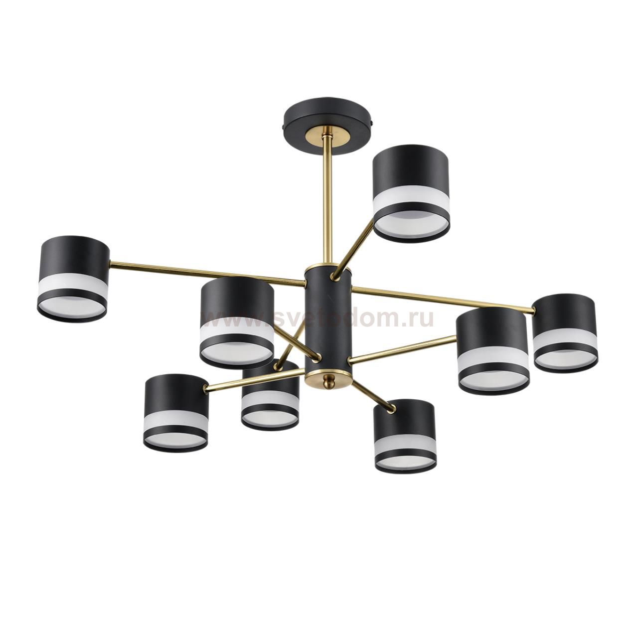 Люстра потолочная Lumion 8240/8C LANIKA