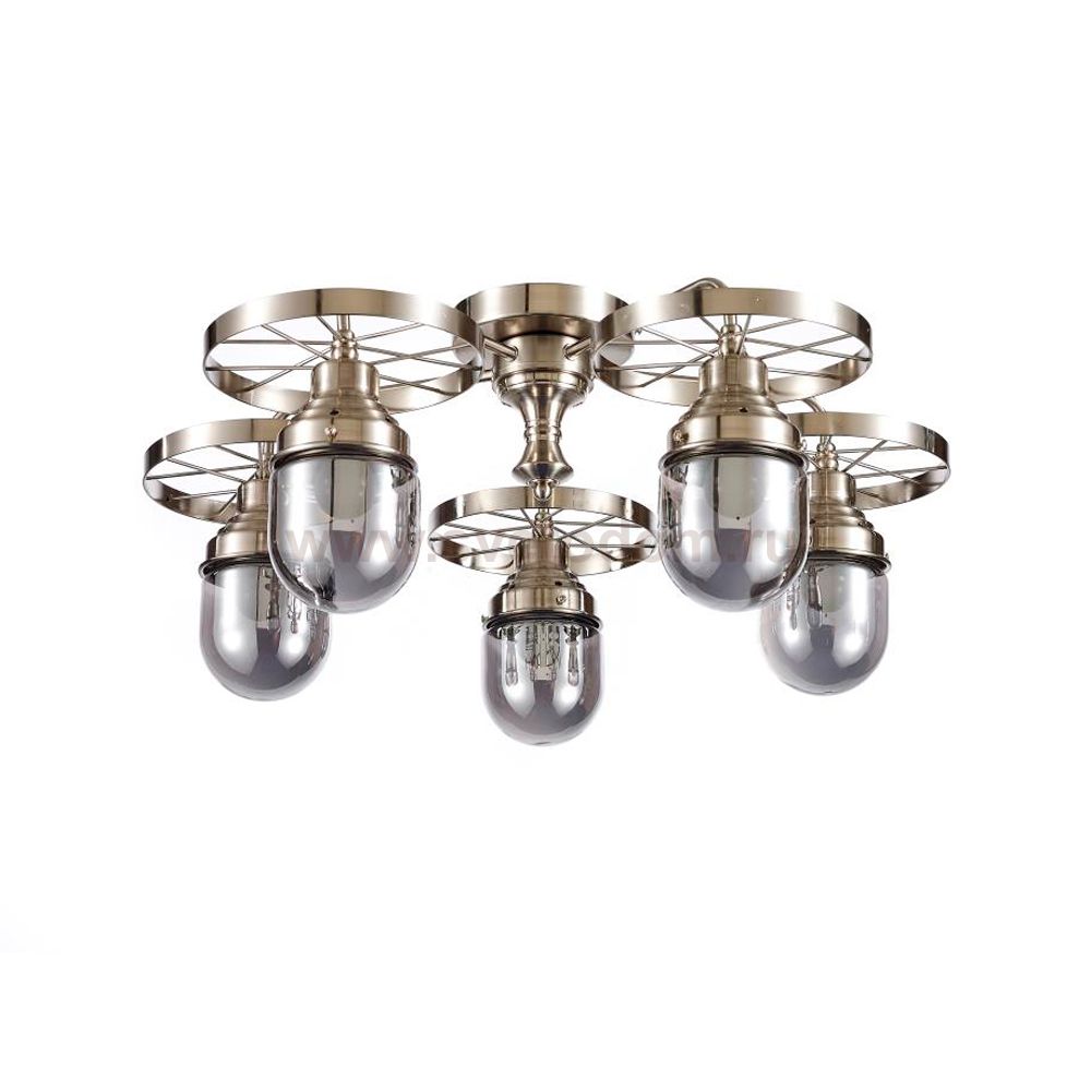 Люстра потолочная Colosseo 82411/5C