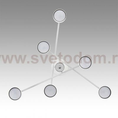 Люстра потолочная Lumion 8241/6C KARINA