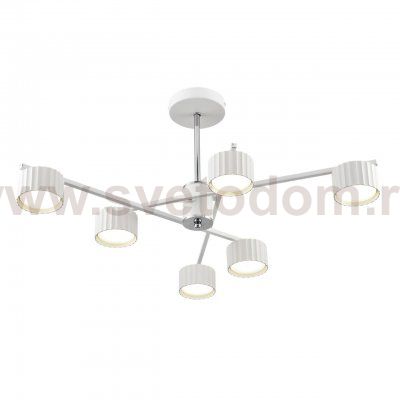 Люстра потолочная Lumion 8241/6C KARINA