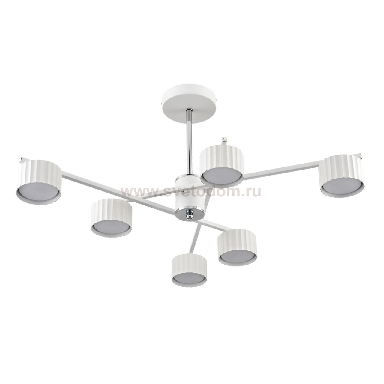 Люстра потолочная Lumion 8241/6C KARINA