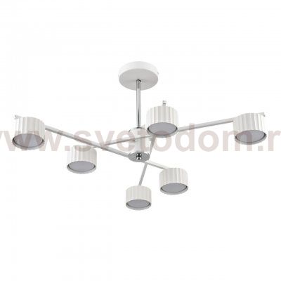 Люстра потолочная Lumion 8241/6C KARINA