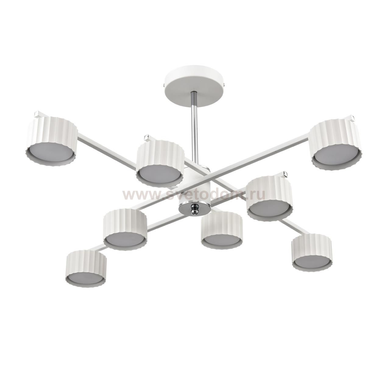 Люстра потолочная Lumion 8241/8C KARINA