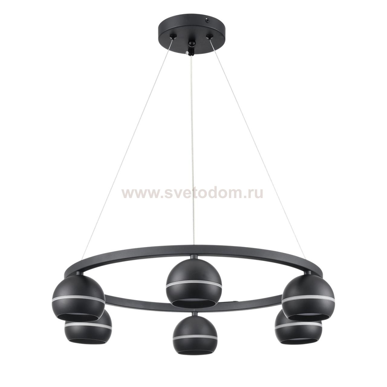 Подвесной светильник Lumion 8242/6 LUAZANA