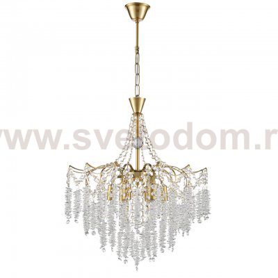 Люстра подвесная Lumion 8243/6 KRISTINA
