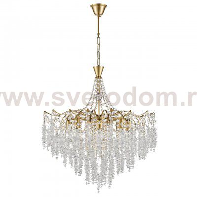 Люстра подвесная Lumion 8243/8 KRISTINA
