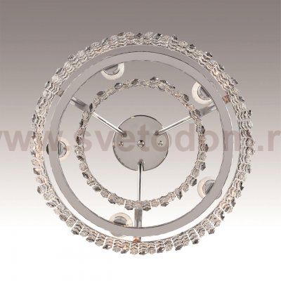 Люстра потолочная Lumion 8244/5C LAYLA