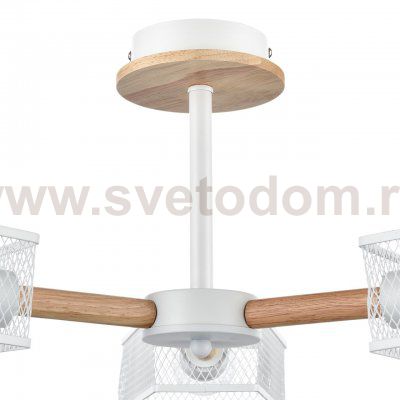 Люстра потолочная Lumion 8246/3C IRMA