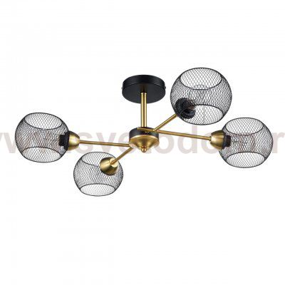 Люстра потолочная Lumion 8247/4C TUNARA
