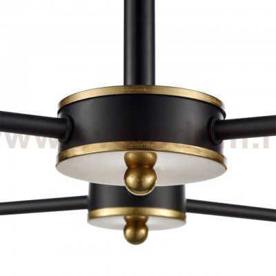 Люстра потолочная Lumion 8249/6C LANDA