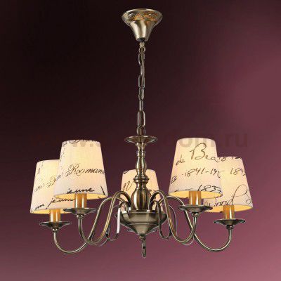 Люстра Colosseo 82505/5 CAMERON