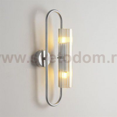 Светильник настенный бра Odeon light 8258/2W TORONTO