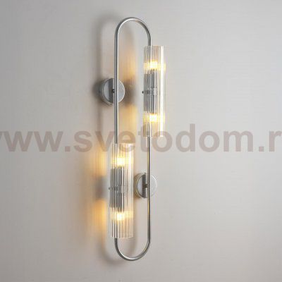 Светильник настенный бра Odeon light 8258/4W TORONTO