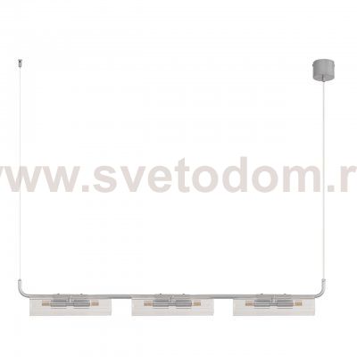 Подвесные линейные Odeon light 8258/6 TORONTO
