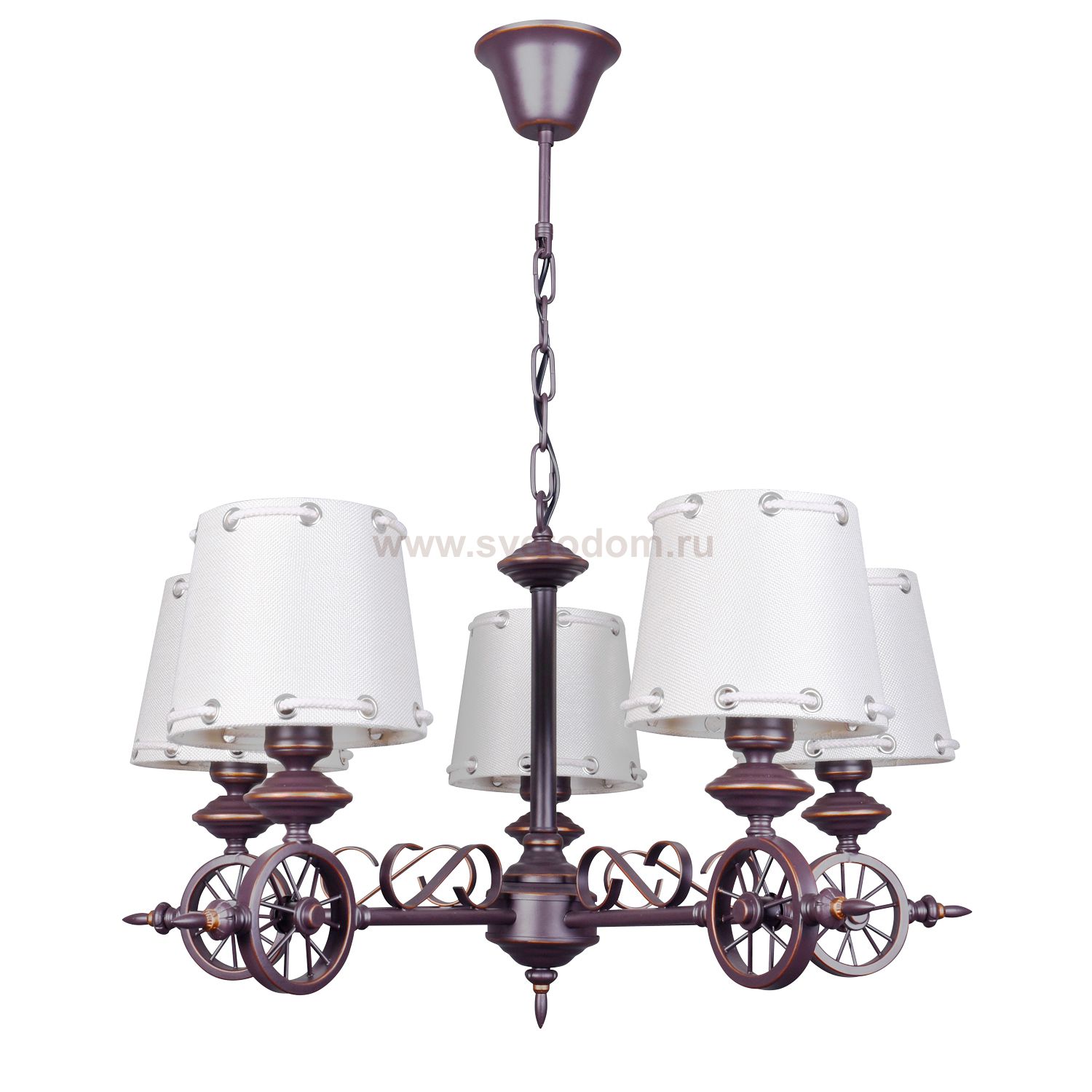 Люстра Colosseo 82602/6 GUSTAVO