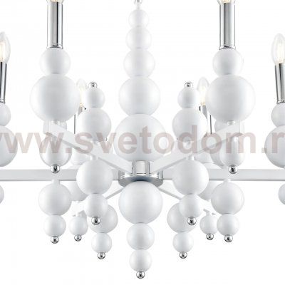 Люстра подвесная на цепи Odeon light 8260/6 NANA