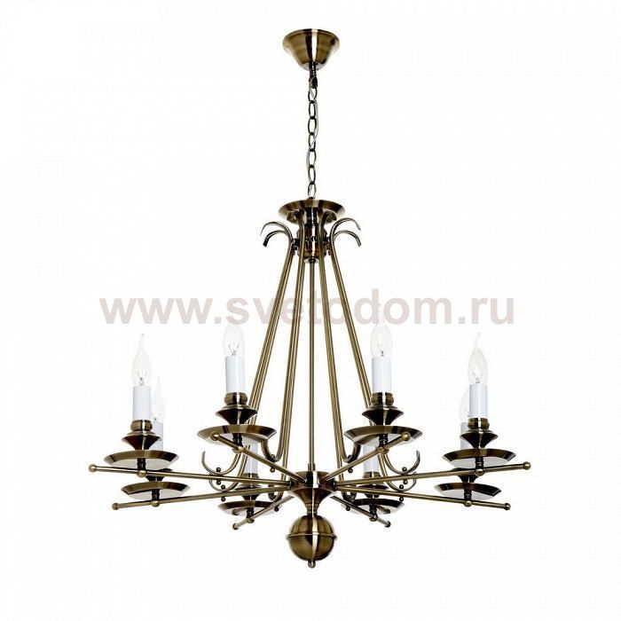 Подвесная люстра Spot Light Catania 8260811