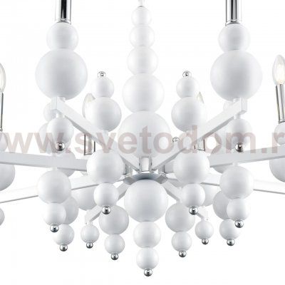 Люстра подвесная на цепи Odeon light 8260/8 NANA