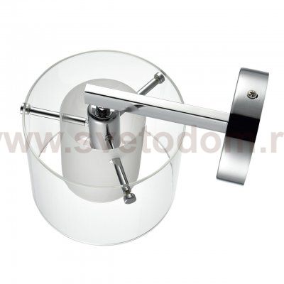 Светильник настенный бра Odeon light 8261/1W VERDI