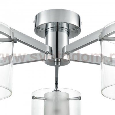 Люстра потолочная Odeon light 8261/5C VERDI