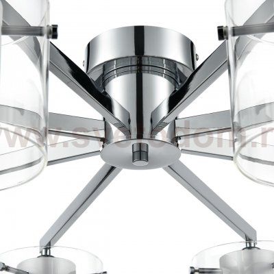 Люстра потолочная Odeon light 8261/8C VERDI