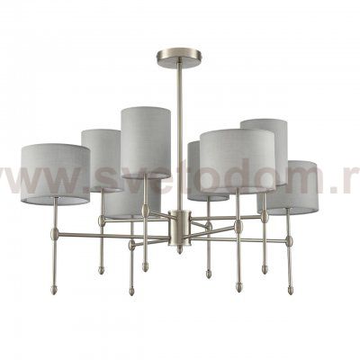 Люстра на штанге Odeon light 8262/8C LATTI