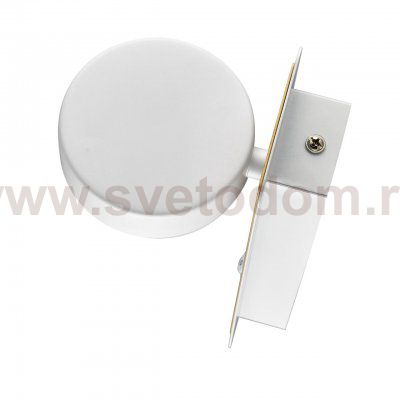 Светильник настенный бра Odeon light 8263/1W LELAND