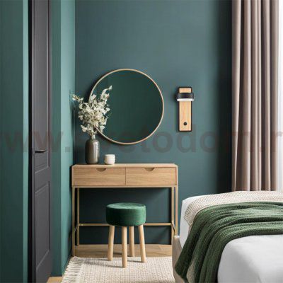 Светильник настенный бра Odeon light 8264/1W LELAND