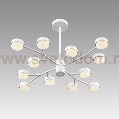 Люстра на штанге Odeon light 8265/12 TORINA