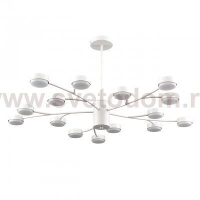 Люстра на штанге Odeon light 8265/15 TORINA