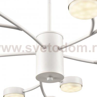 Люстра на штанге Odeon light 8265/15 TORINA
