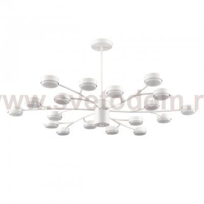 Люстра на штанге Odeon light 8265/18 TORINA