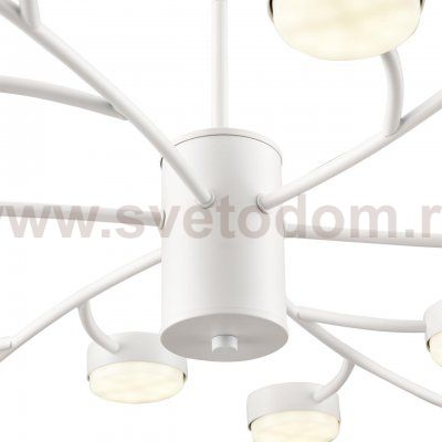 Люстра на штанге Odeon light 8265/18 TORINA