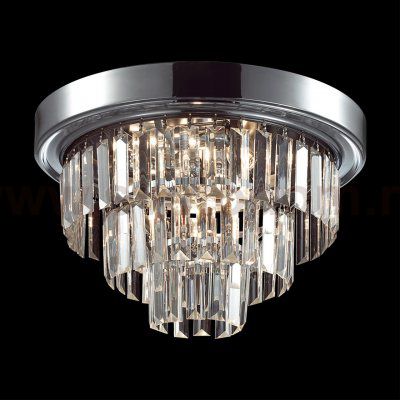 Люстра потолочная Odeon light 8266/4C ZAHA