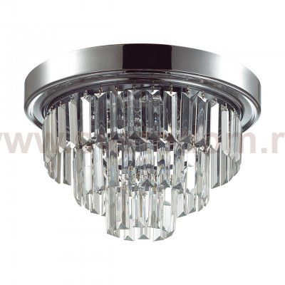 Люстра потолочная Odeon light 8266/4C ZAHA