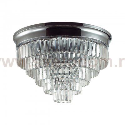 Люстра потолочная Odeon light 8266/8C ZAHA