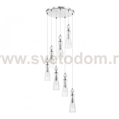 Люстры каскадные Lumion 8268/7A EMILY