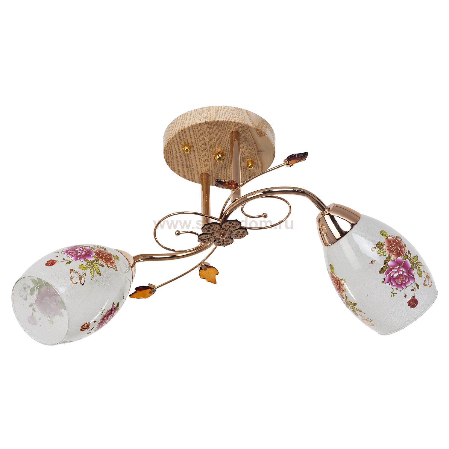 Светильник ЭкономСвет 826EM/2