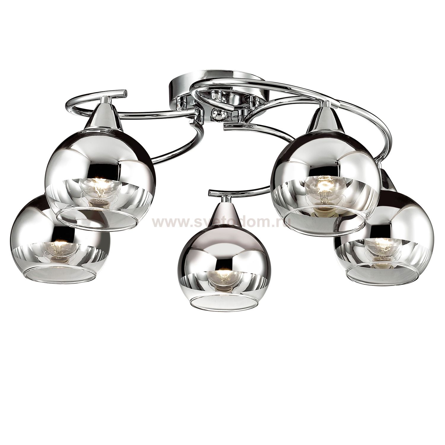 Люстра Colosseo 82701/5C BOLOGNA