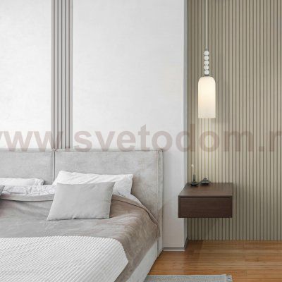 Подвесной одиночный светильник Lumion 8270/1A TRACY