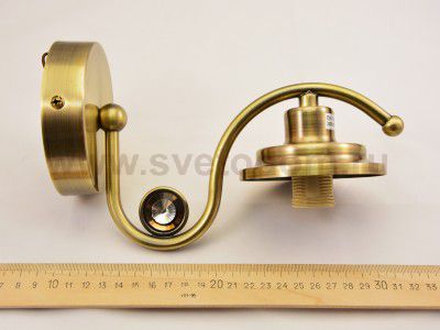 Светильник бра Colosseo 82702/1W ALSERLO