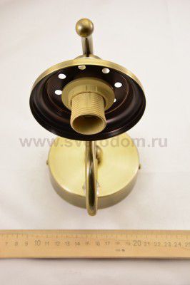 Светильник бра Colosseo 82702/1W ALSERLO