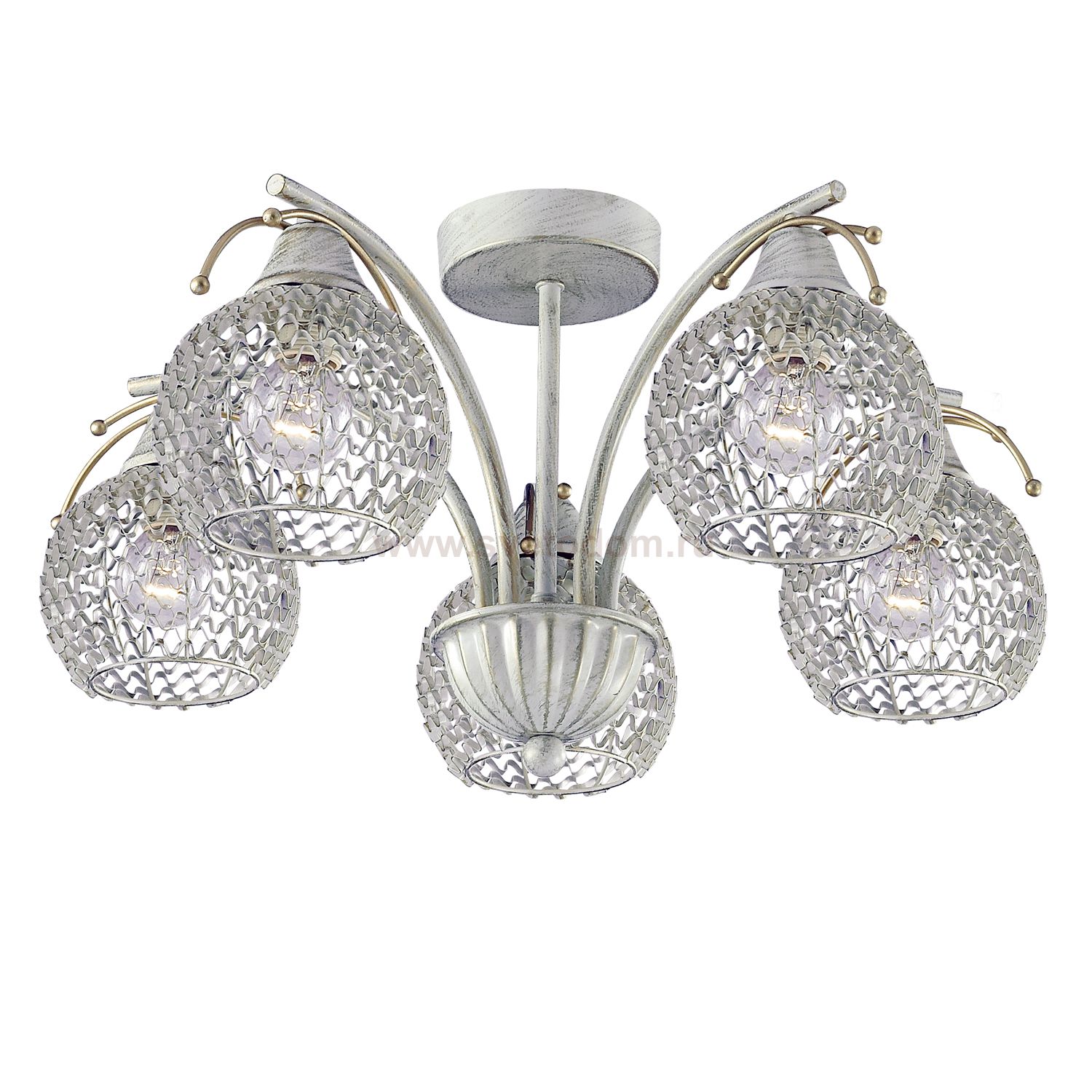 Люстра Colosseo 82703/5C BERNABO