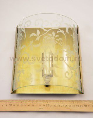 Светильник бра Colosseo 82706/1W MARIANGELA