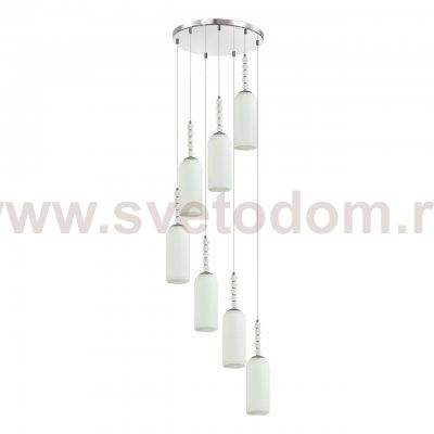 Люстры каскадные Lumion 8270/7A TRACY