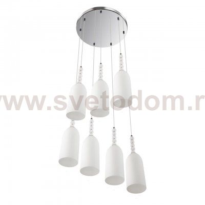 Люстры каскадные Lumion 8270/7A TRACY