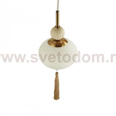 Подвесной одиночный светильник Lumion 8272/1A GLORIYA