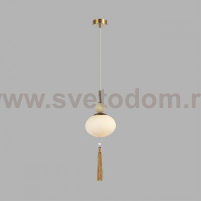 Подвесной одиночный светильник Lumion 8272/1A GLORIYA