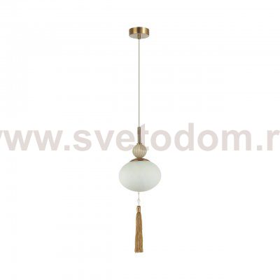 Подвесной одиночный светильник Lumion 8272/1A GLORIYA